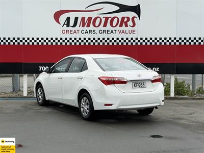 2016 Toyota Corolla - Thumbnail