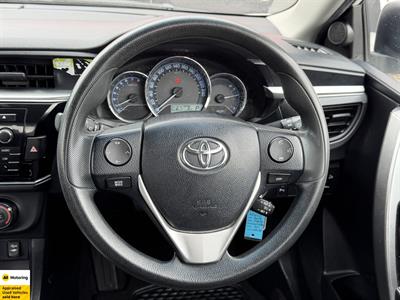 2016 Toyota Corolla - Thumbnail