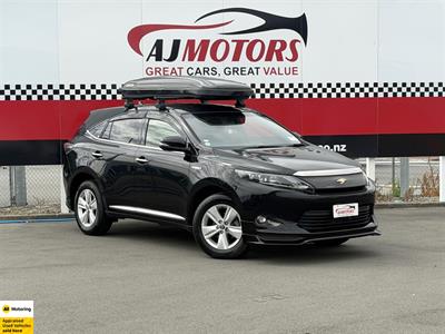 2014 Toyota Harrier