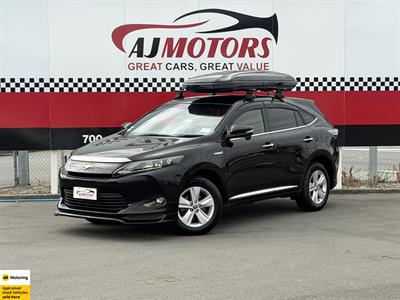 2014 Toyota Harrier - Thumbnail