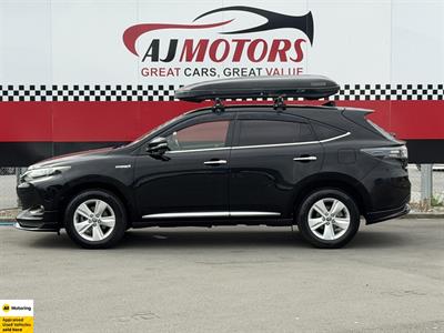 2014 Toyota Harrier - Thumbnail