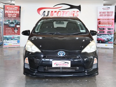 2013 Toyota Aqua - Thumbnail