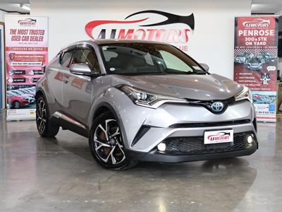 2018 Toyota C-HR