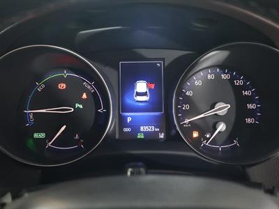 2018 Toyota C-HR - Thumbnail