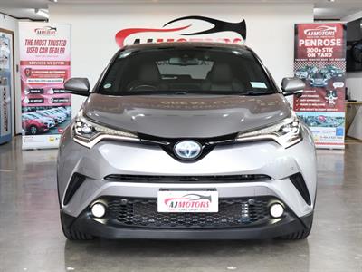 2018 Toyota C-HR - Thumbnail