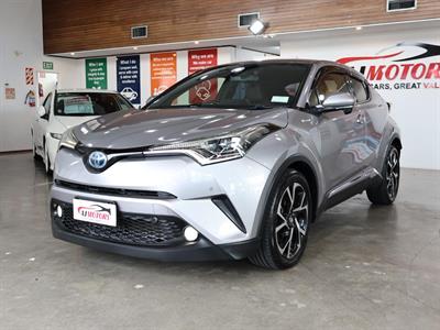 2018 Toyota C-HR - Thumbnail