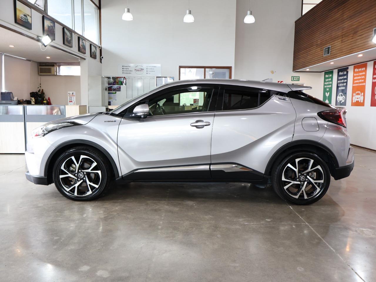 2018 Toyota C-HR