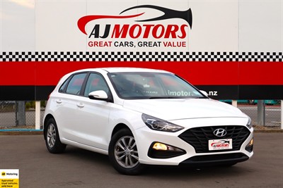 2022 Hyundai i30 - Thumbnail