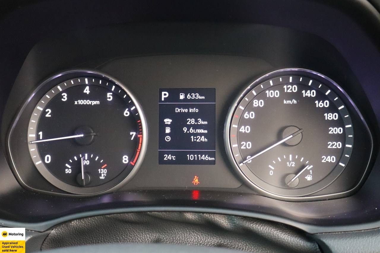 2022 Hyundai i30