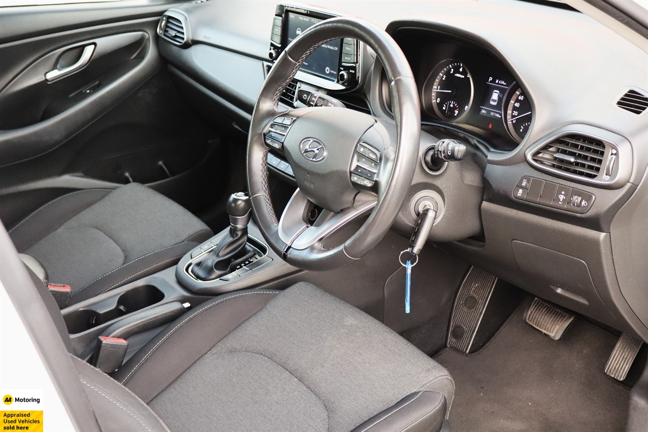 2022 Hyundai i30