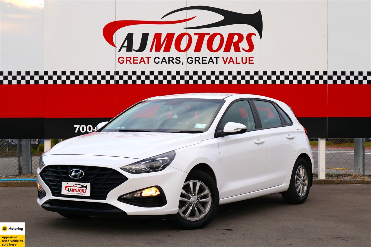 2022 Hyundai i30