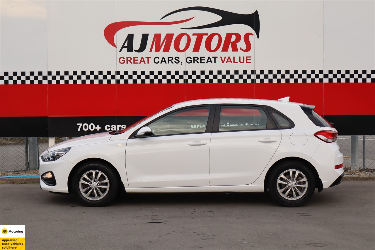 2022 Hyundai i30