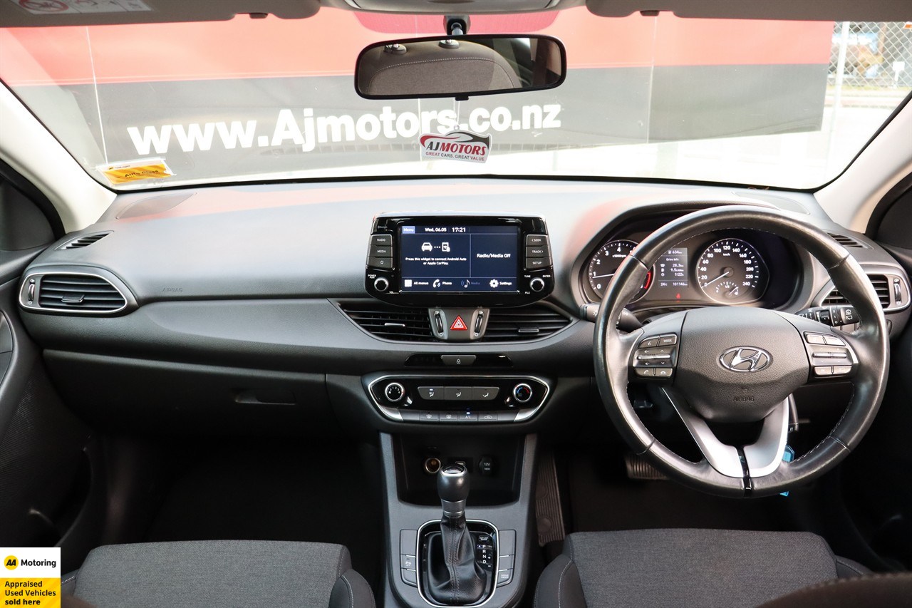 2022 Hyundai i30