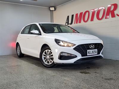 2021 Hyundai i30 - Thumbnail