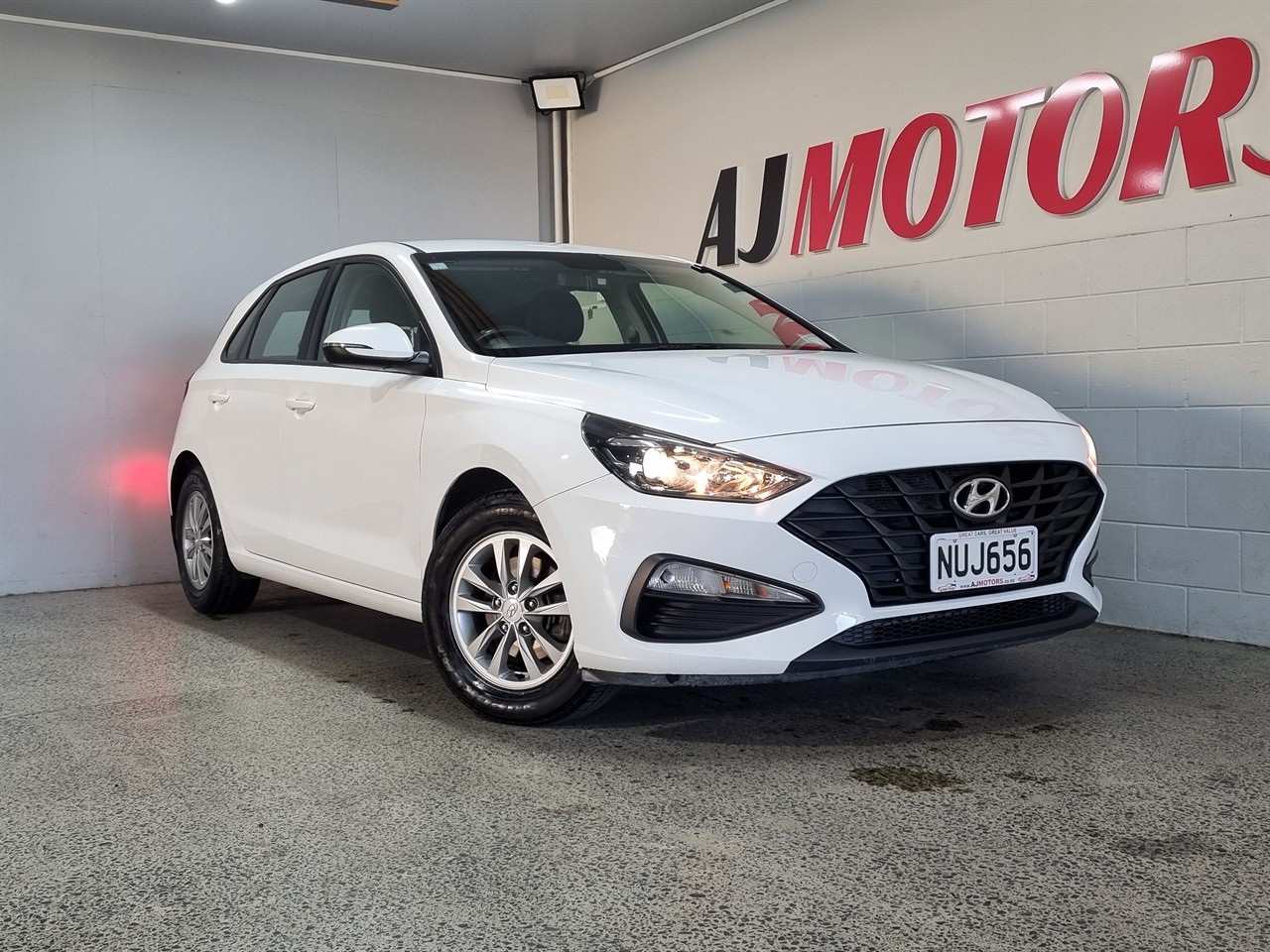 2021 Hyundai i30