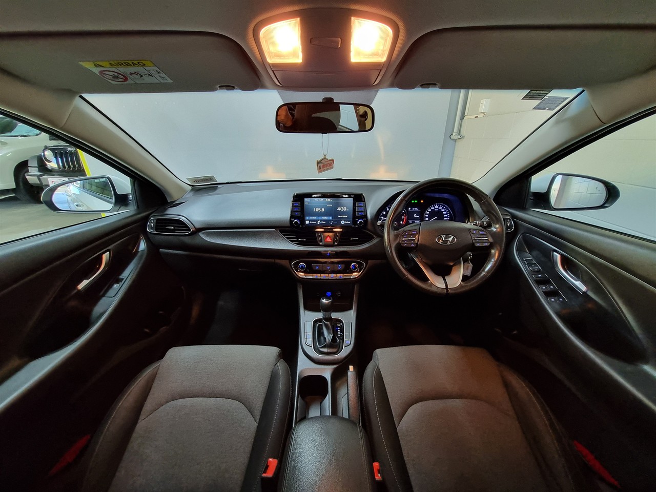 2021 Hyundai i30