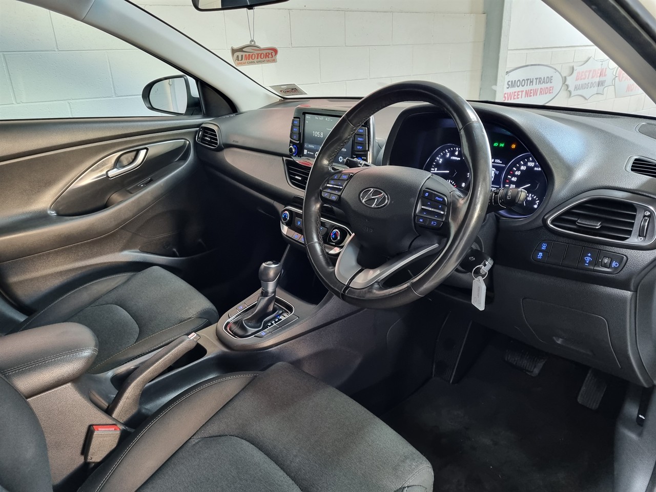 2021 Hyundai i30