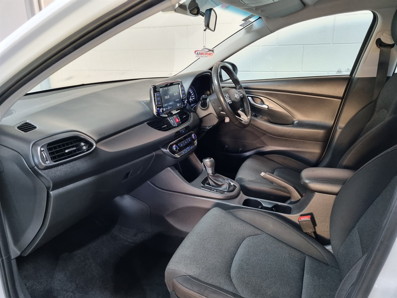 2021 Hyundai i30