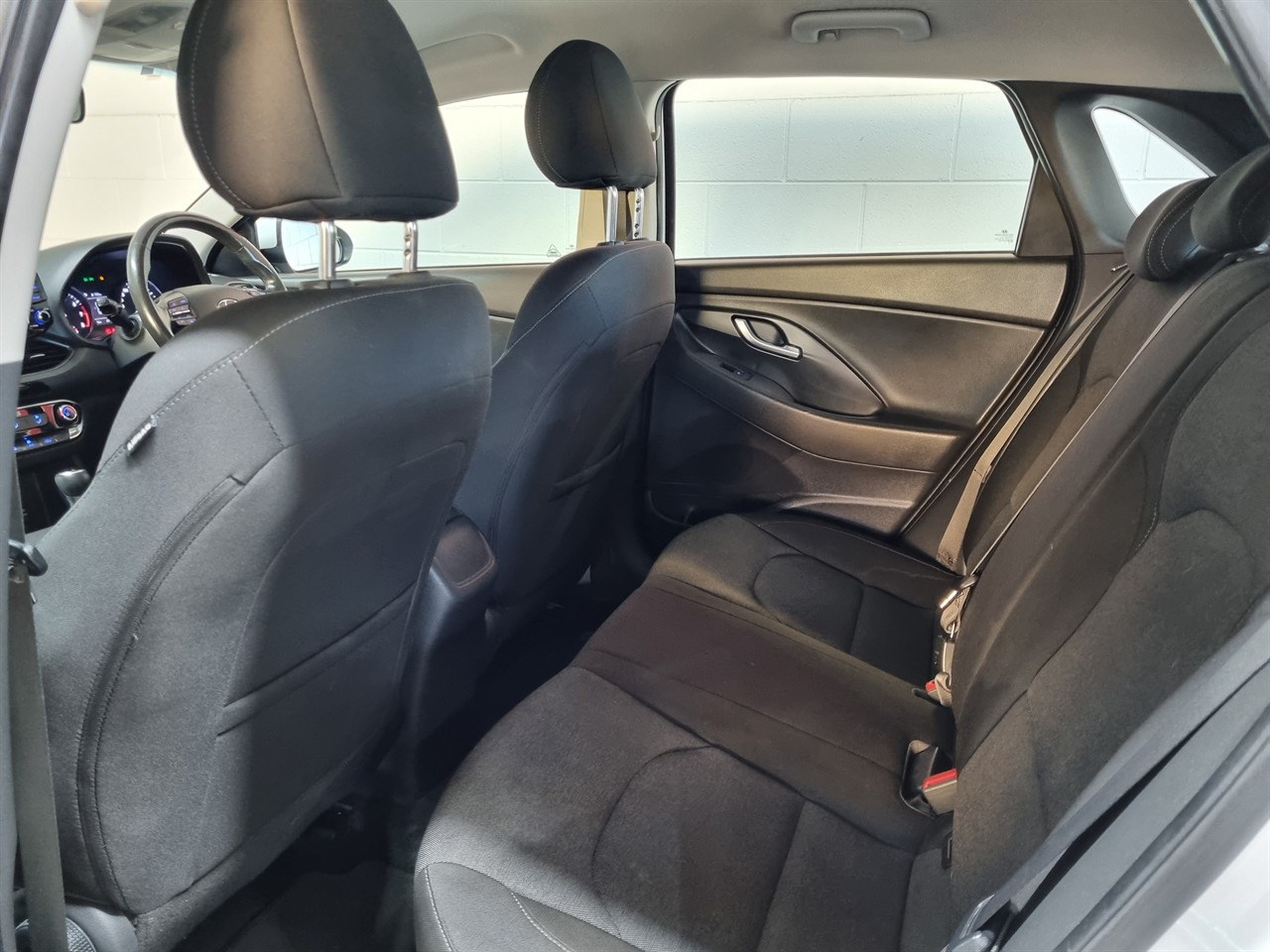 2021 Hyundai i30