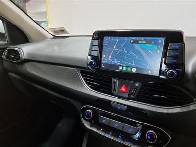 2021 Hyundai i30 - Thumbnail