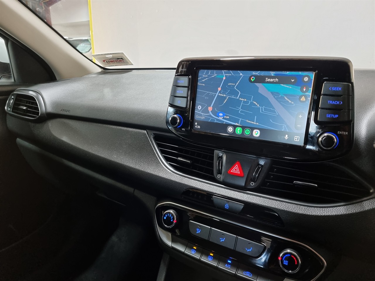 2021 Hyundai i30