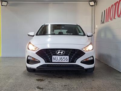 2021 Hyundai i30 - Thumbnail