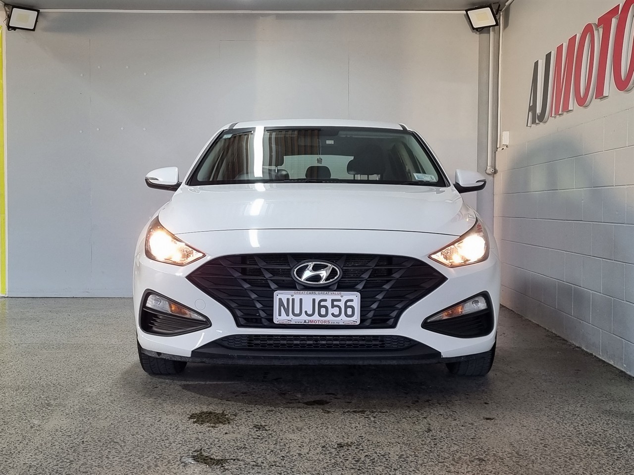 2021 Hyundai i30