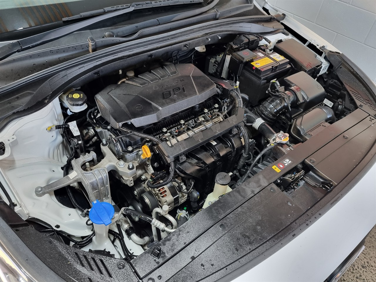2021 Hyundai i30