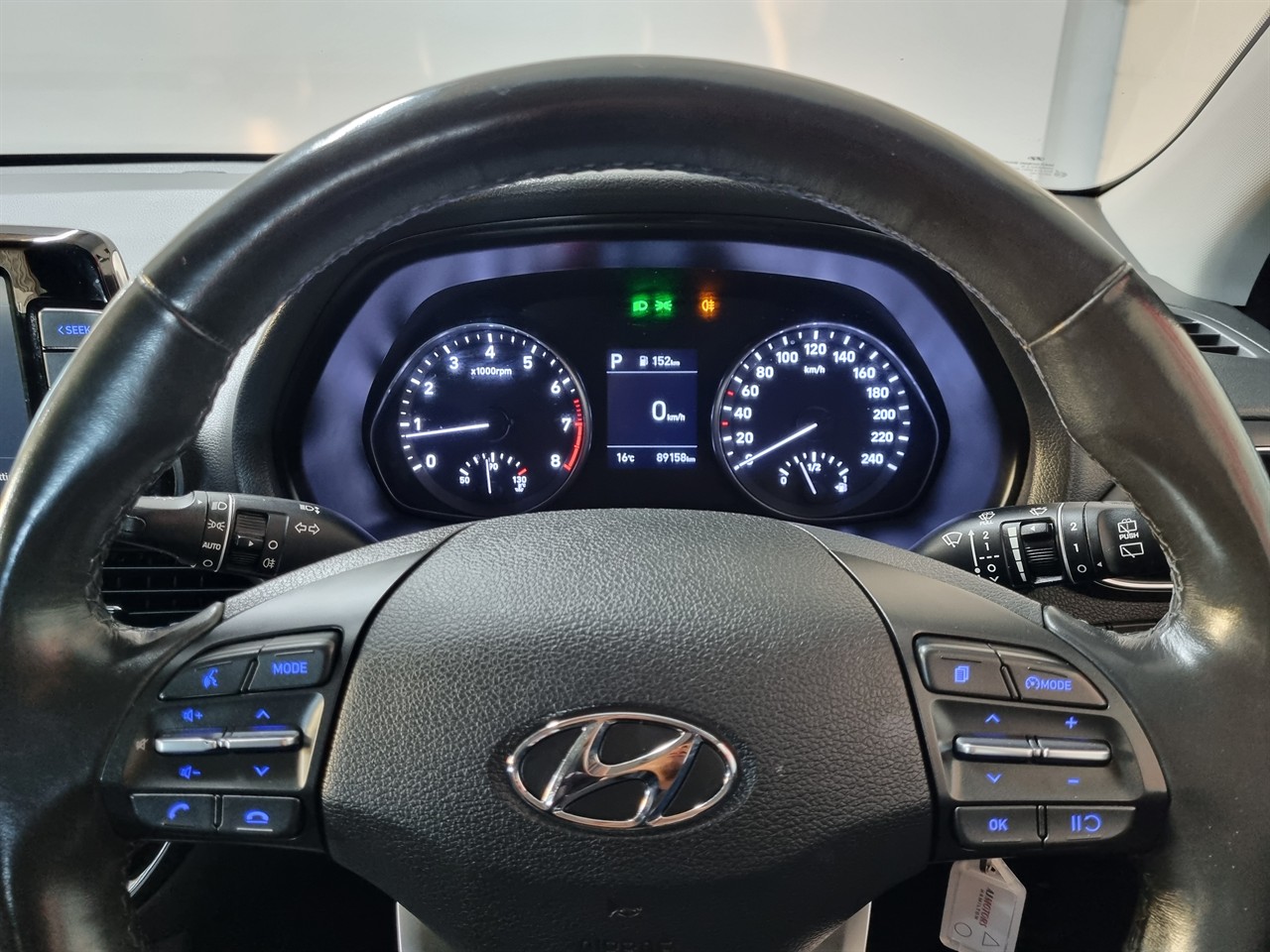 2021 Hyundai i30