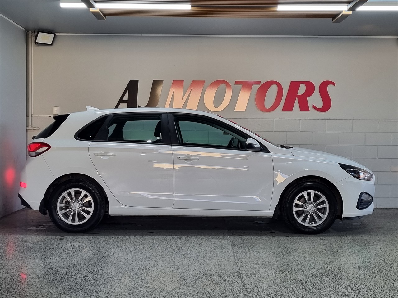 2021 Hyundai i30