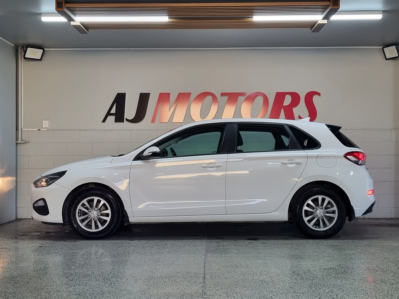 2021 Hyundai i30