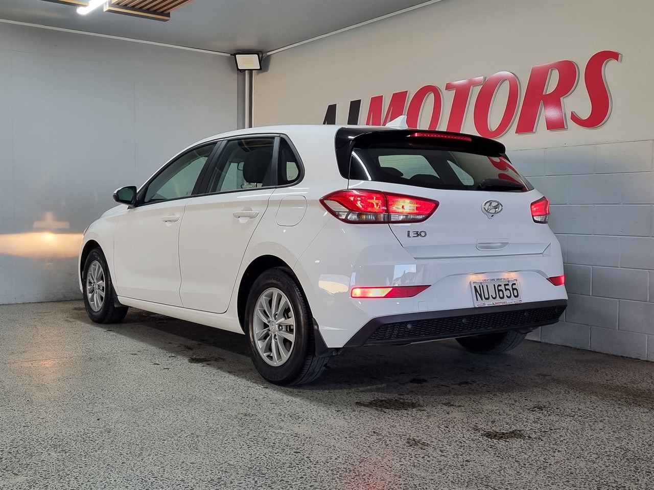 2021 Hyundai i30