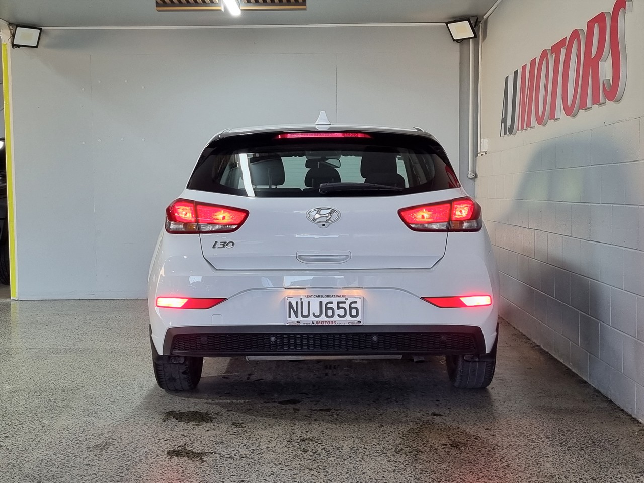 2021 Hyundai i30