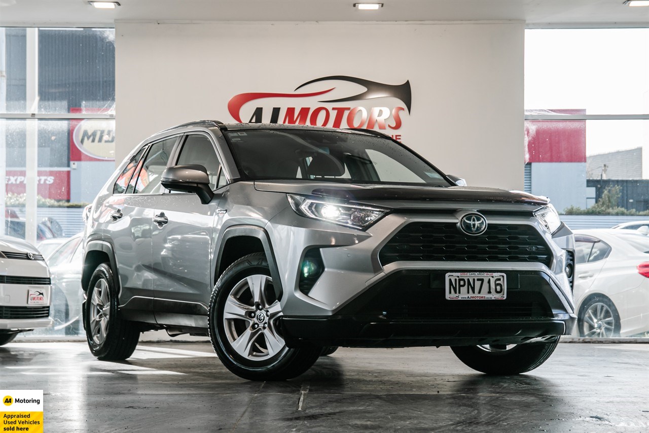 2021 Toyota RAV4