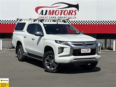 2019 Mitsubishi Triton
