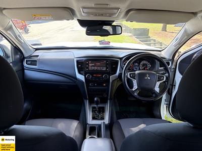 2019 Mitsubishi Triton - Thumbnail