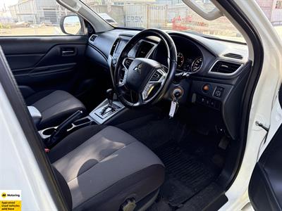 2019 Mitsubishi Triton - Thumbnail