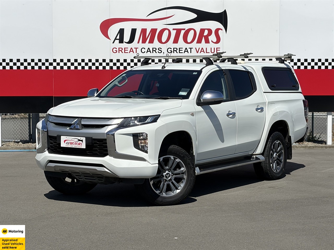 2019 Mitsubishi Triton