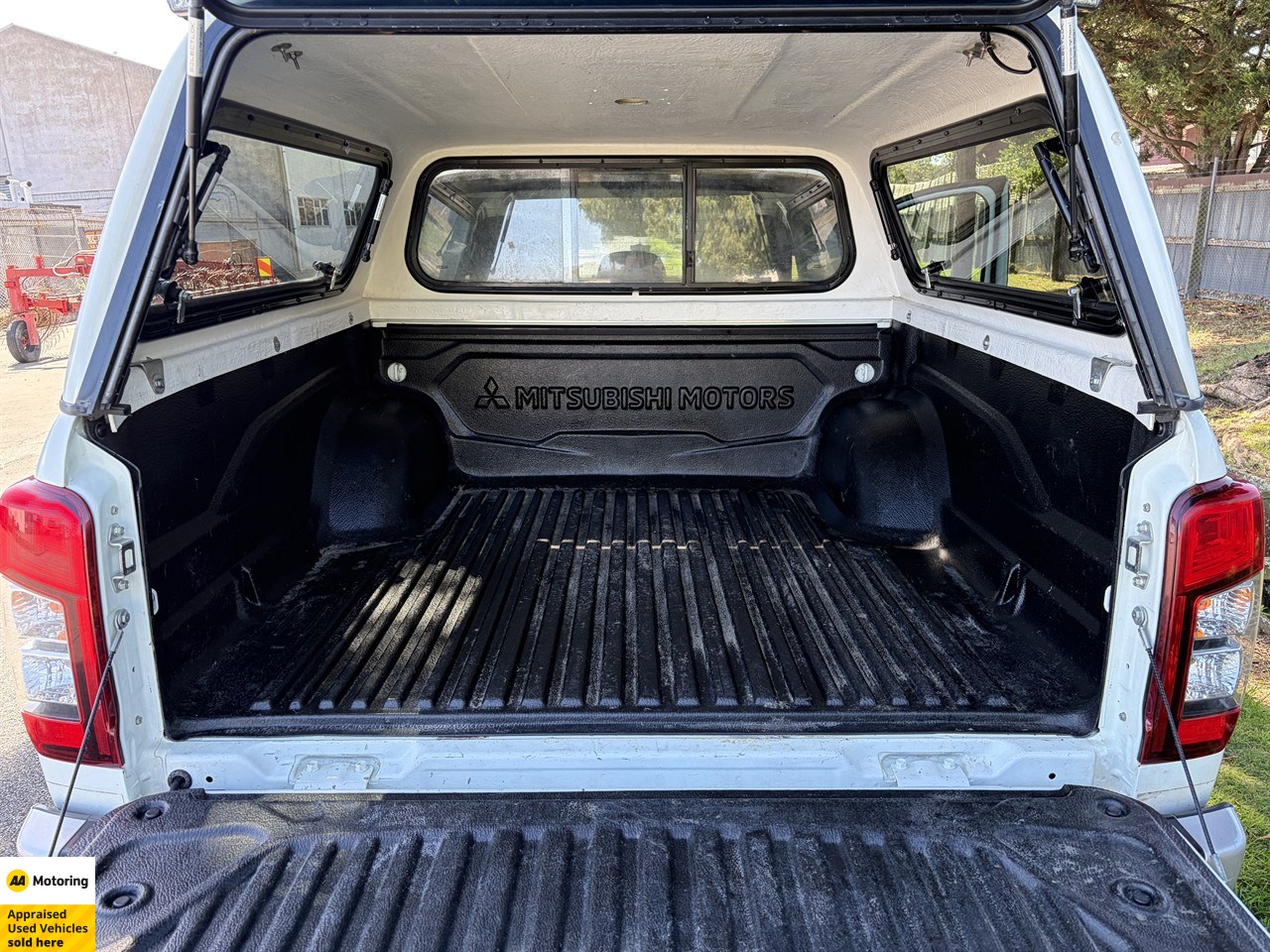 2019 Mitsubishi Triton