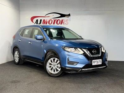 2022 Nissan X-Trail