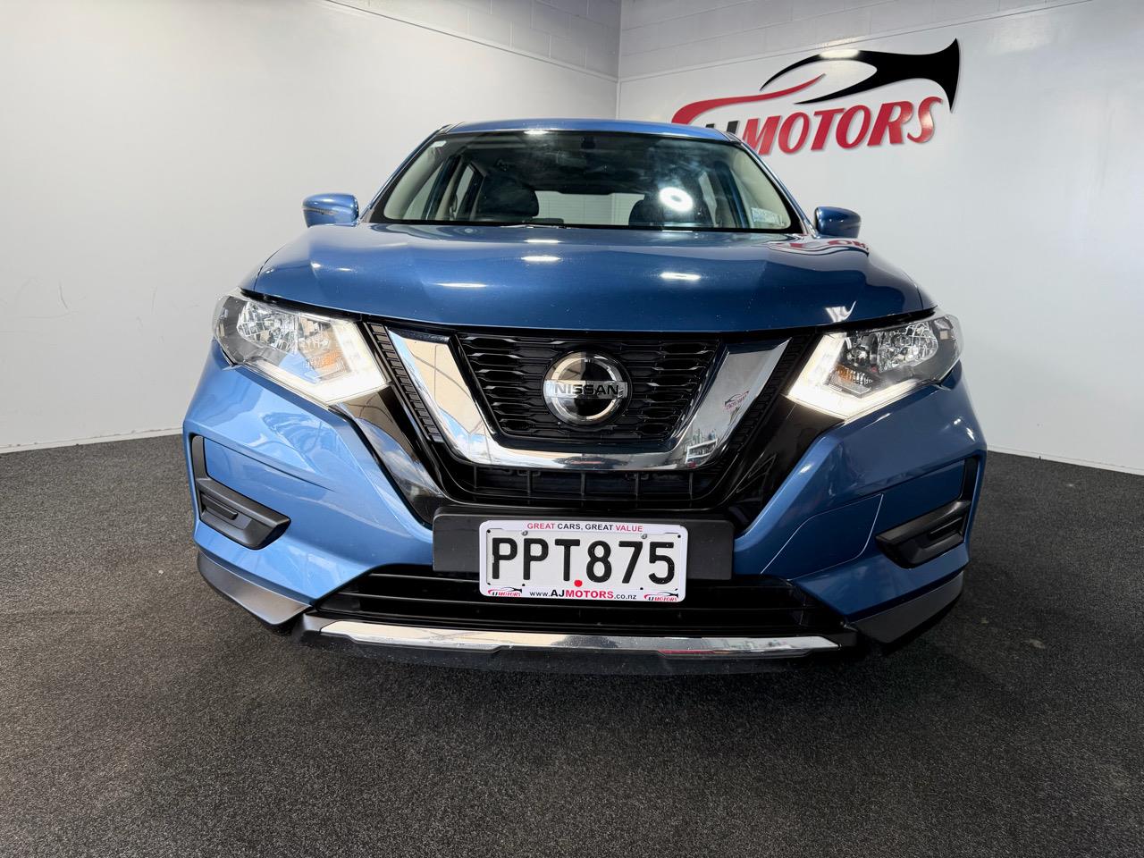 2022 Nissan X-Trail