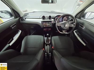 2020 Suzuki Swift - Thumbnail