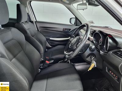 2020 Suzuki Swift - Thumbnail