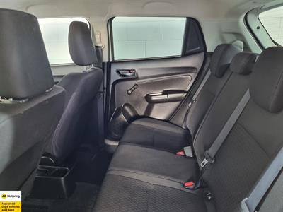 2020 Suzuki Swift - Thumbnail