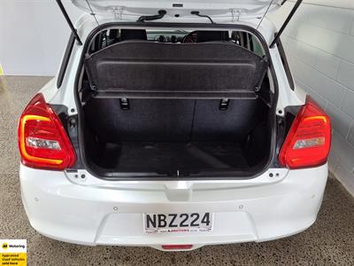 2020 Suzuki Swift - Thumbnail