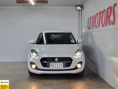 2020 Suzuki Swift - Thumbnail