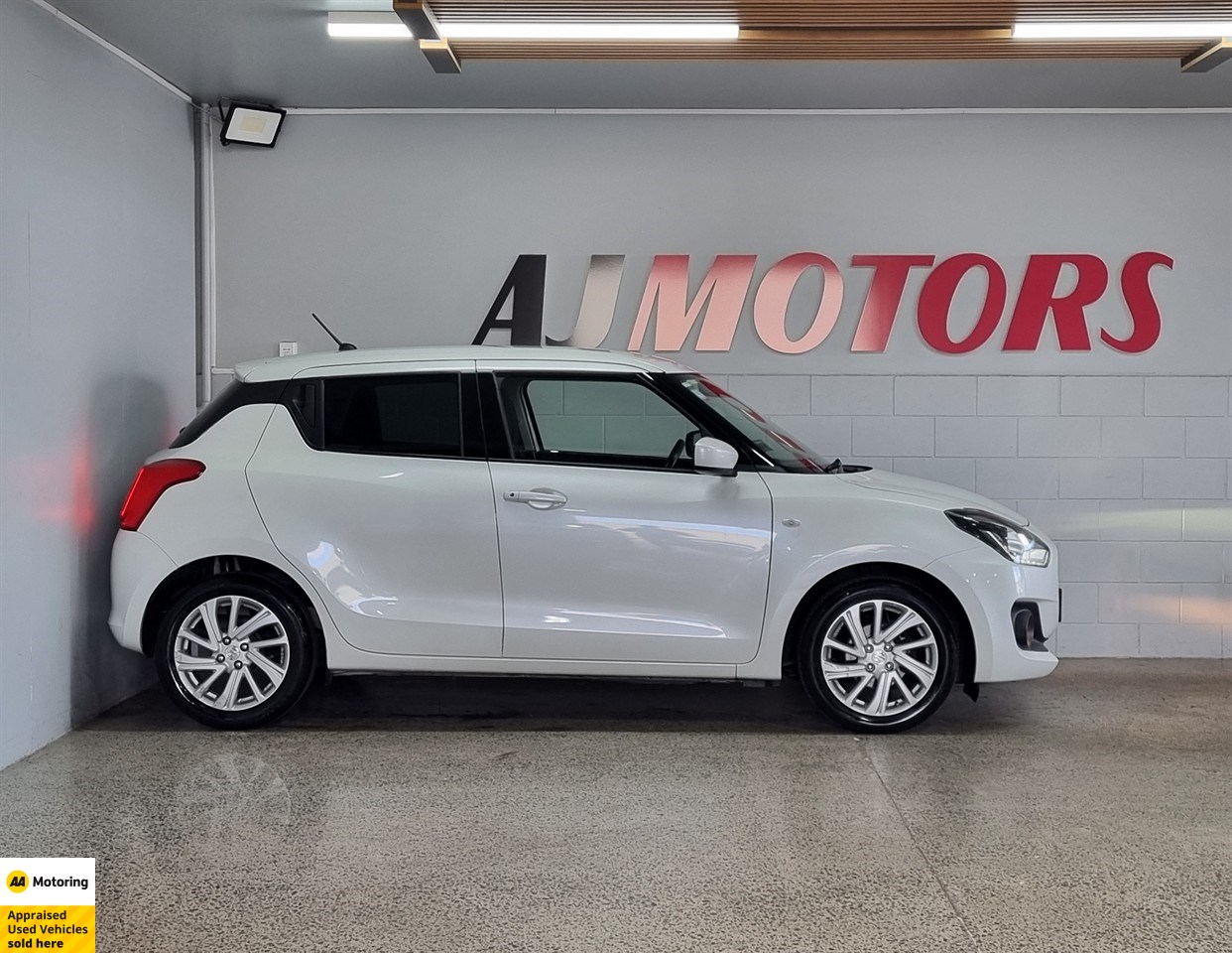 2020 Suzuki Swift