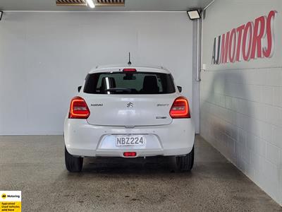 2020 Suzuki Swift - Thumbnail