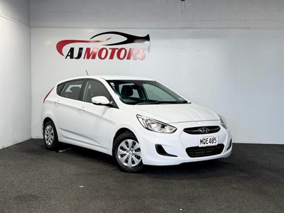 2019 Hyundai Accent