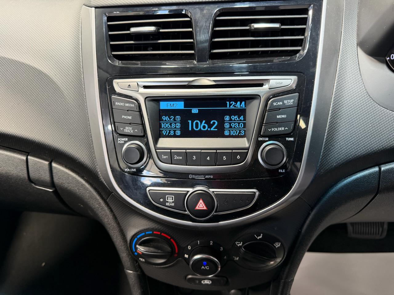 2019 Hyundai Accent